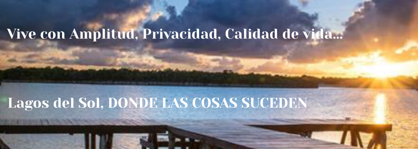 Vive con Amplitud, Privacidad, Caldad de vida... (2)